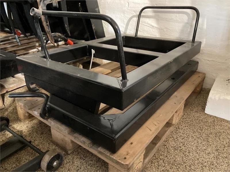 Kirk Storsækkeløfter