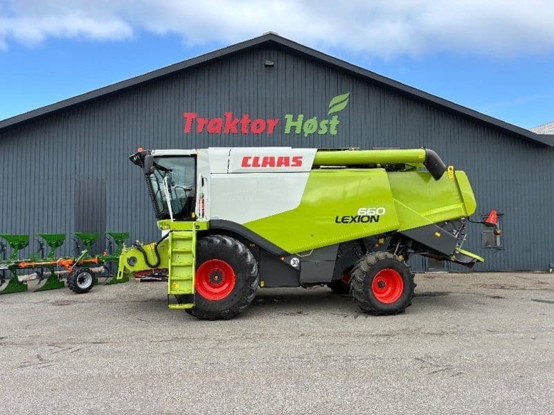Claas Lion 660