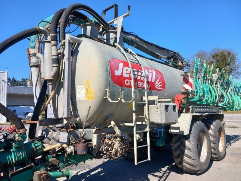 Jeantil GT 18500 Pendillard 12m