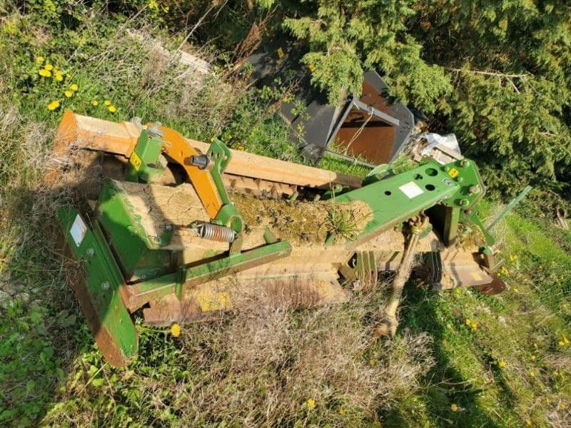 Amazone KG4000 SUPER