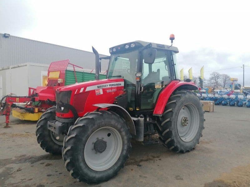 Massey Ferguson 6445