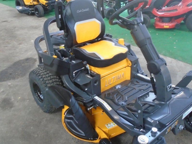 Cub Cadet Z2 117S