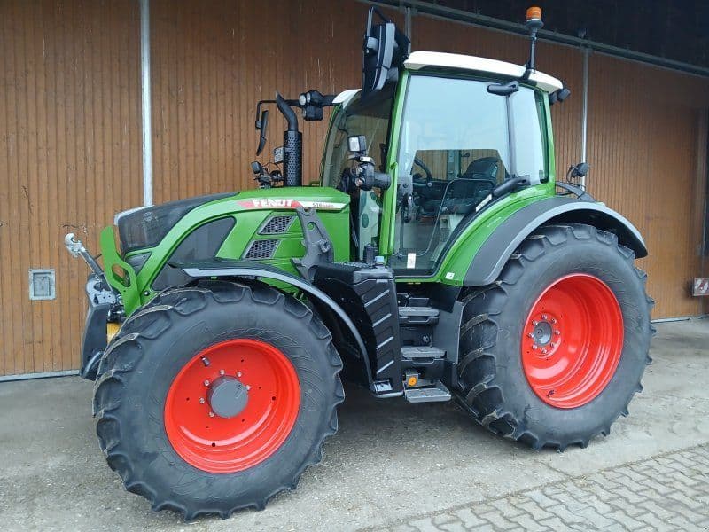 Fendt 516 Vario