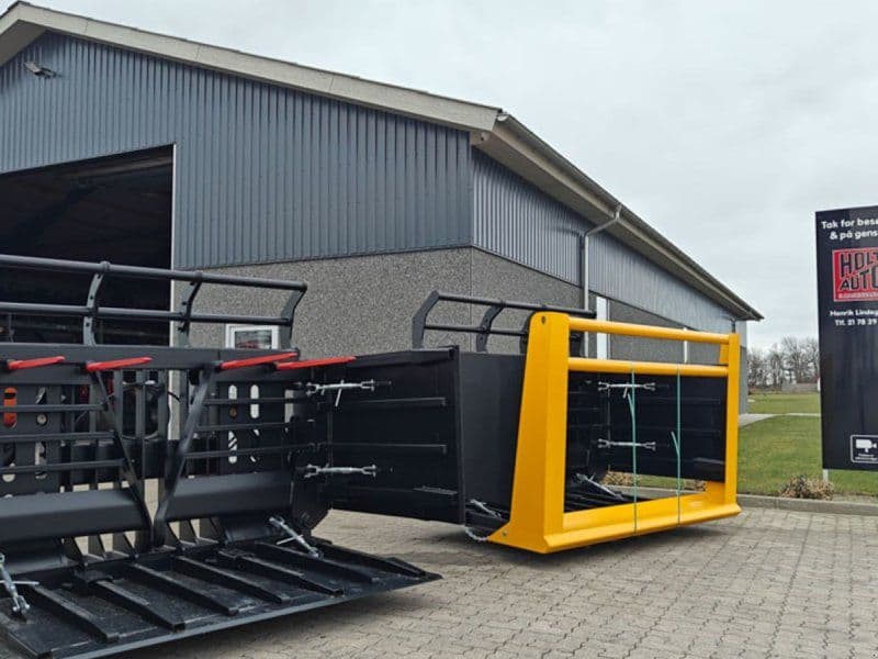 JST GG græsgreb m. hy. opklap