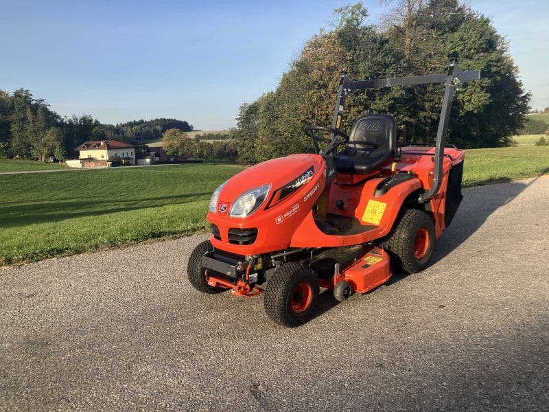 Kubota GR 1600