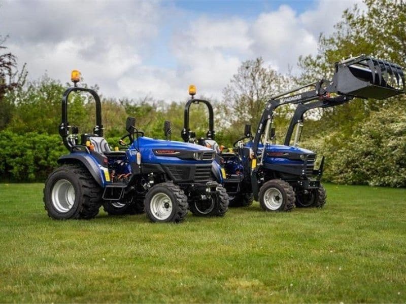Farmtrac 26 H 4WD