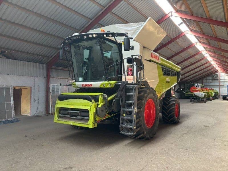 Claas Lion 8800 4WD