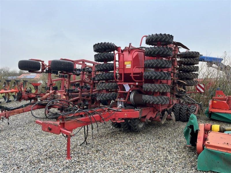 Horsch Pronto 6 DC Med DUODRILL frøkasse i bag