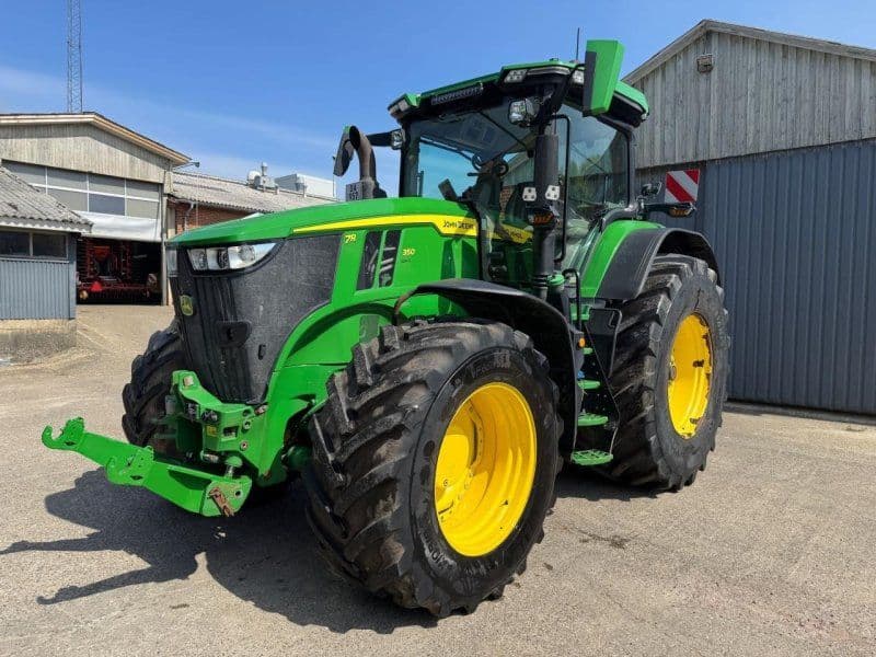 John Deere 7R 350