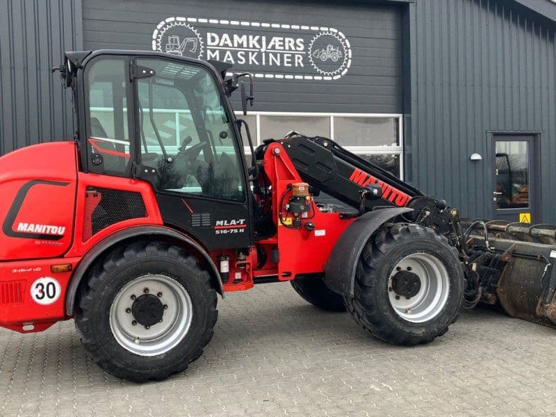 Manitou MLA-T516-75H