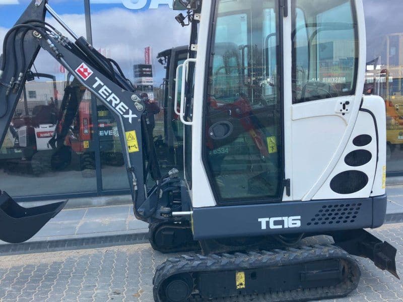 Terex TC16 TC16