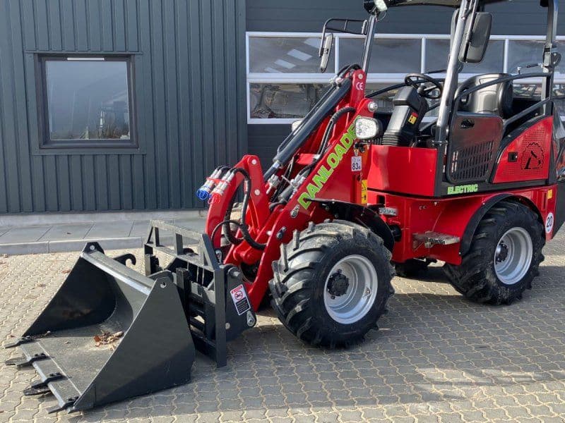 1015 ELEKTRIC Dan 1015 Elektrisk Limium Batteri