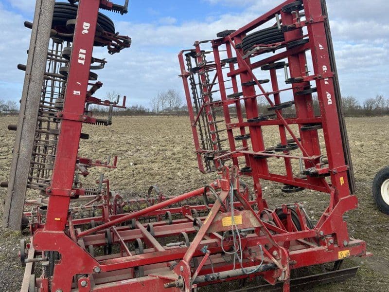 Doublet Record Kulti-Dan 6,4 mtr m/pla/efterh. Utrolig velholdt.