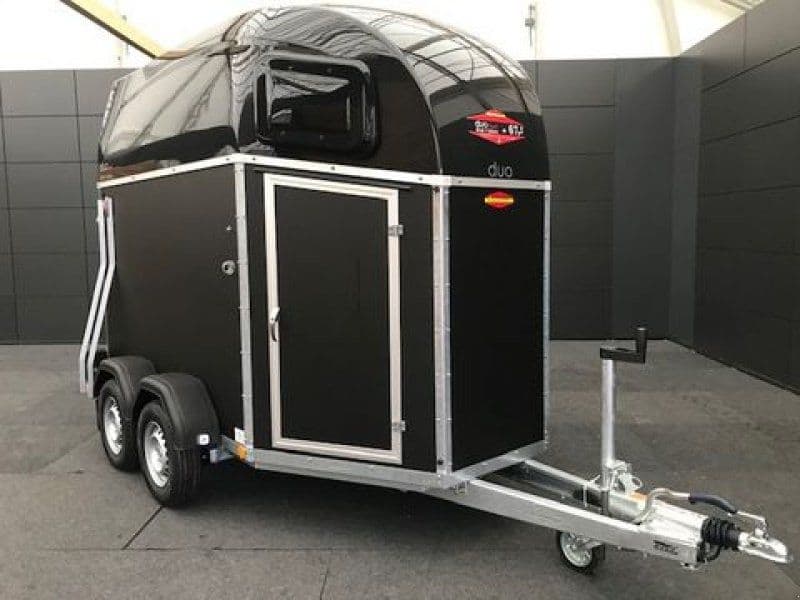 Böckmann Pferdeanhänger Duo Esprit 2,4to 3,10x1,65m