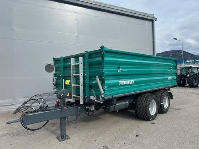 Pühringer Tandem-Dreiseitenkipper 4121T 4,15x2,15m 10to DL