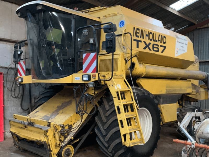 New Holland TX67 SL