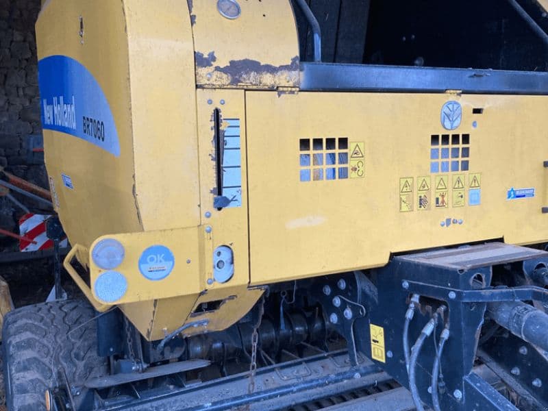 New Holland BR 7060 FF BC AR