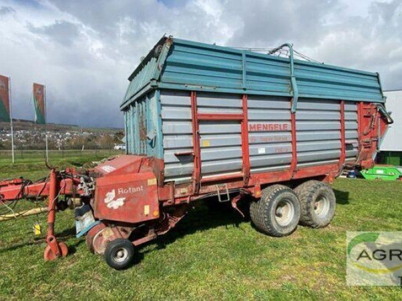 Mengele SUPER ROTANT 738/2