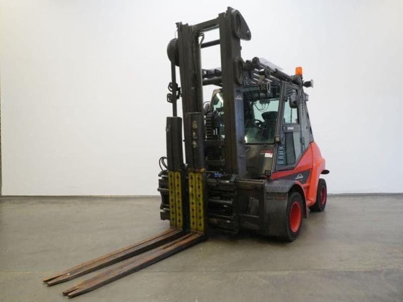 Linde H 80 D/600 (3B) EVO 396-03