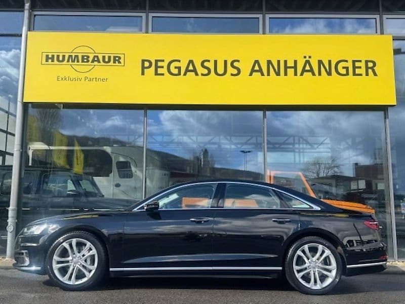 Audi A8 3.0 TDI Diesel quattro Limousine PKW Mild-Hybrid 210 kW