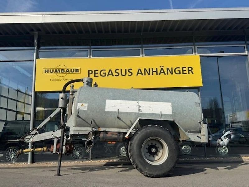 Kotte Garant V8000 Güllefass Wasserfass Druckluftbremse