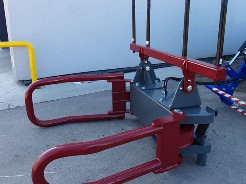 Stekro Ballengreifer Kombi