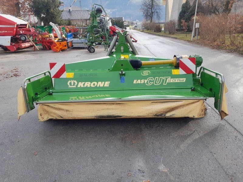 Krone Easy Cut 32 CV Float