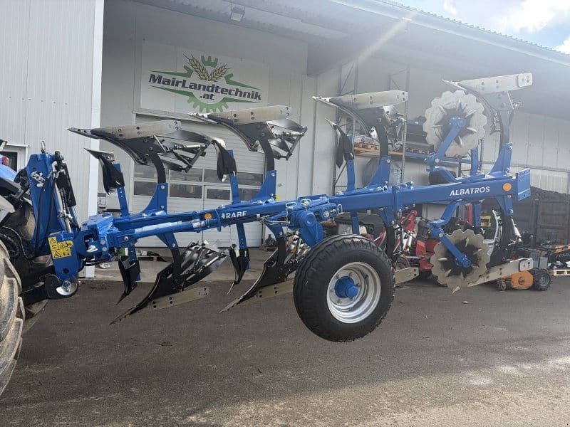 Rabe ALBATROS 120 Basis Modell