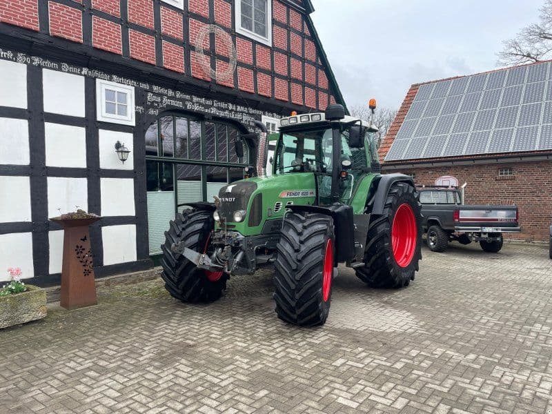 Fendt 820 Vario