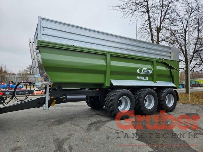 Fliegl TMK 378 Profi Fox