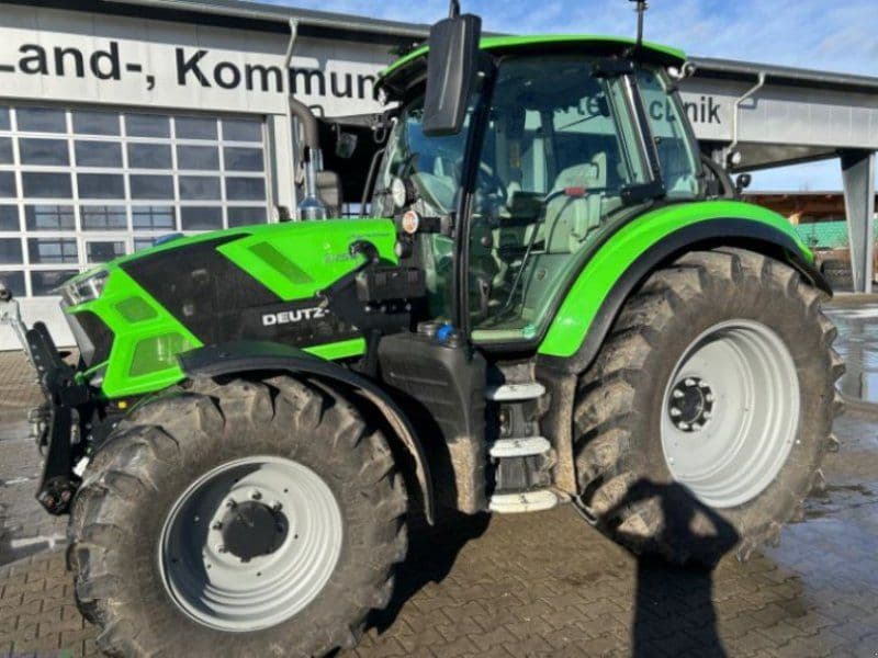 Deutz-Fahr 6150.4 TTV, Stufenlos, TOP-Ausstattung
