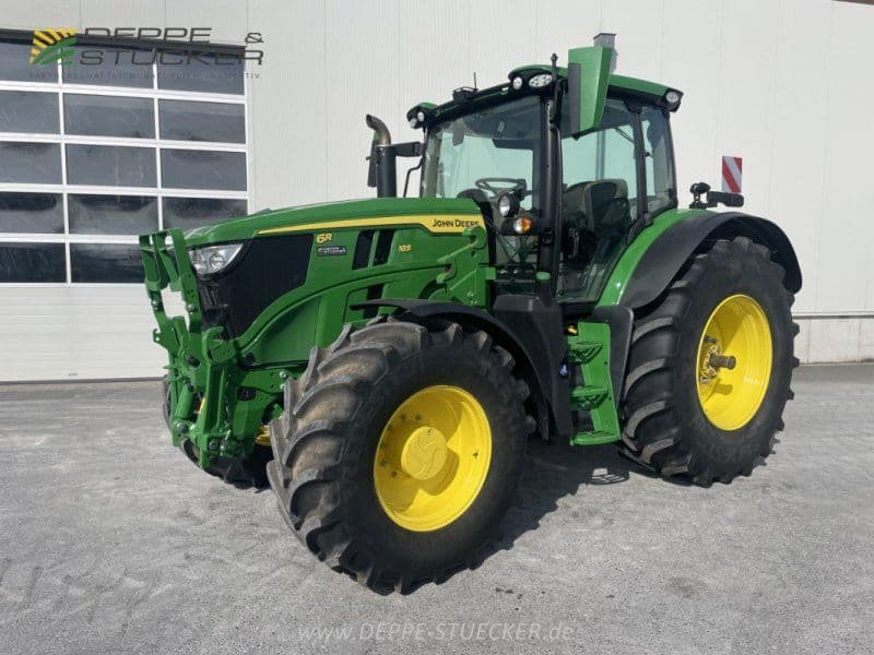 John Deere 6R 185