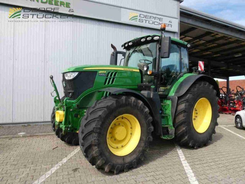 John Deere 6195R