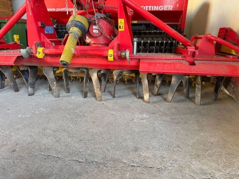 Pöttinger Lion 301 + Vitasem 3m