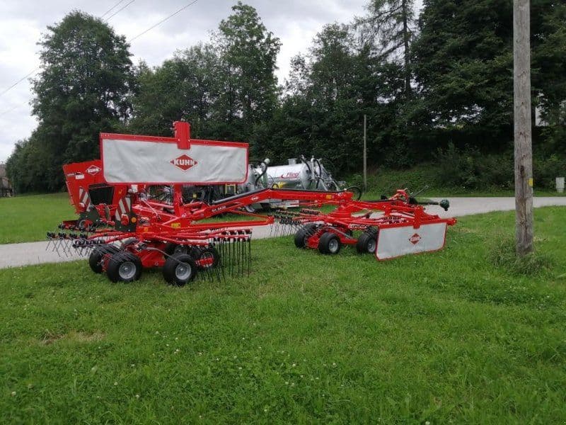 Kuhn GA 6632+