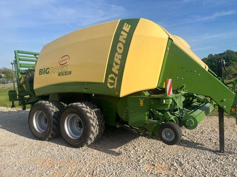 Krone Big Pack 1270 VC