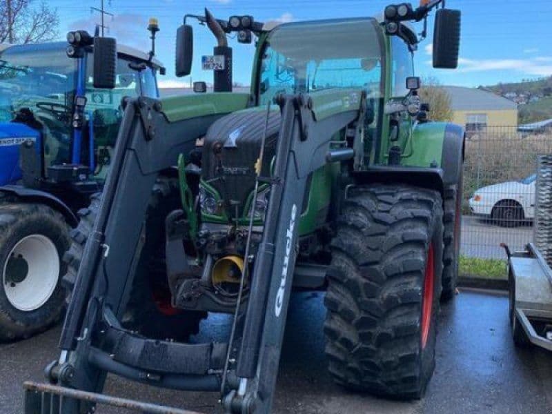 Fendt Gebr. Vario 724 Profi S4