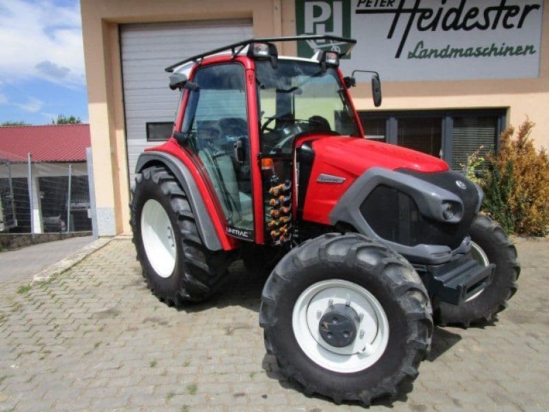 Lindner Lintrac stufenlos