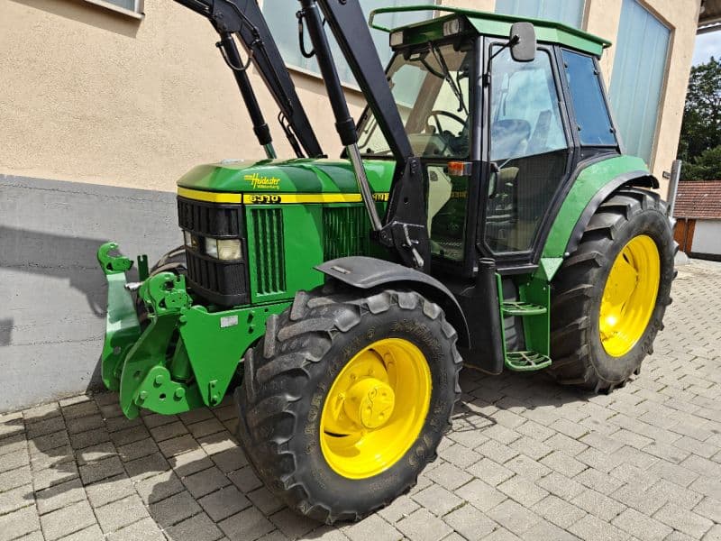 John Deere 6310 Premium