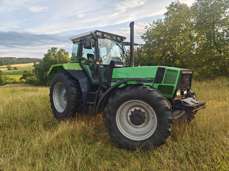 Deutz-Fahr Agrostar 6.71