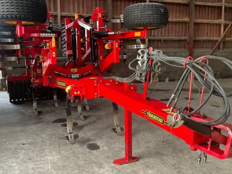 Väderstad CULTUS CS 420 Stubharve