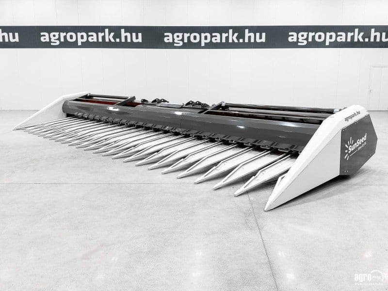 SunSeed Xtra 12-75 UN 9 m, 12 row (75 cm), row independent sunflower