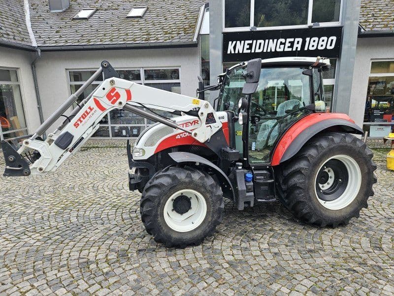 Steyr Kompakt 4100