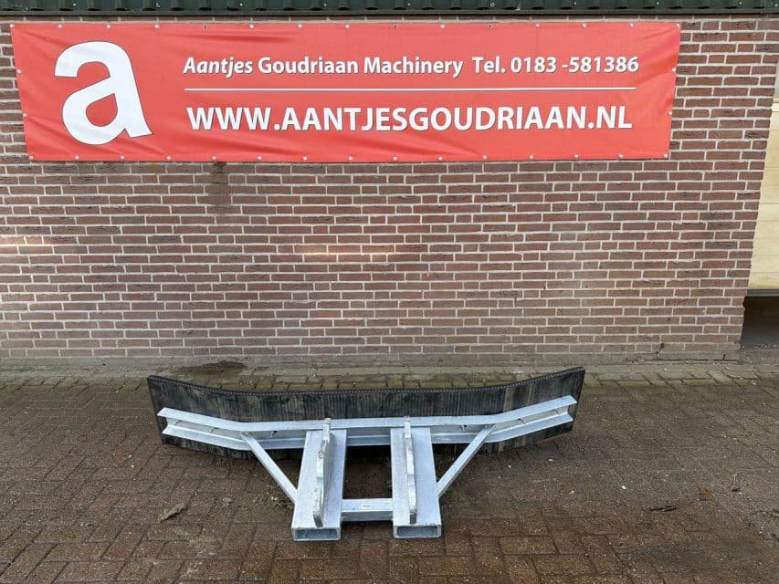 Rubberschuif /modderschuif CW 10