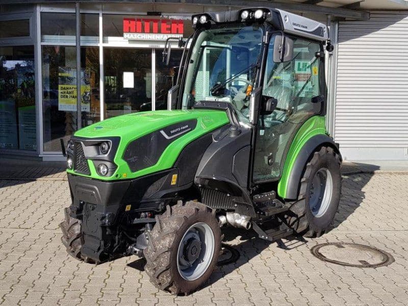 Deutz-Fahr 5105 DV TTV
