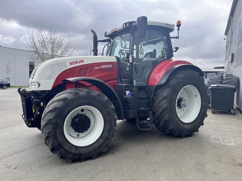 Steyr GEBR. 6240 CVT