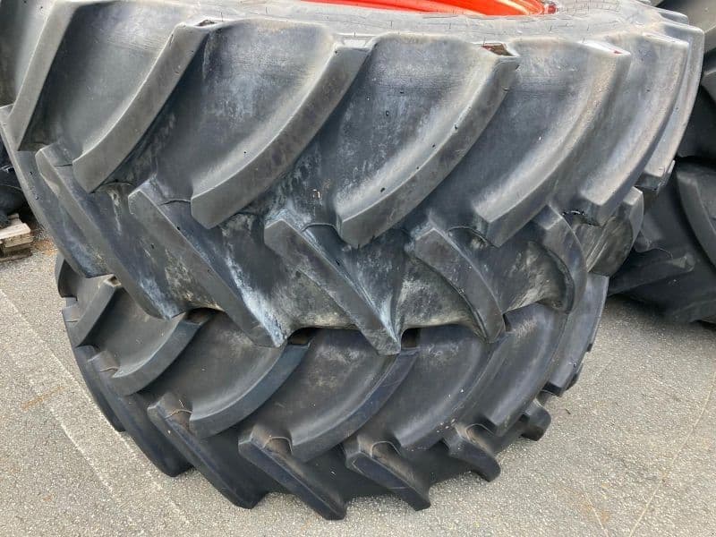 Claas KRS 540/65R28 650/65R38 MITAS