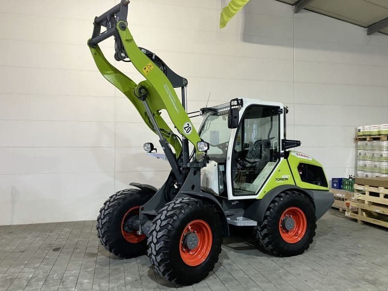 Claas TORION 530 GARANTIE 02/2027