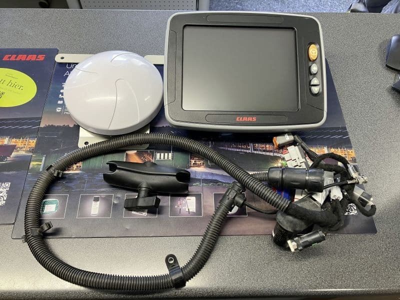 Claas S10  KABELSATZ TC / TI