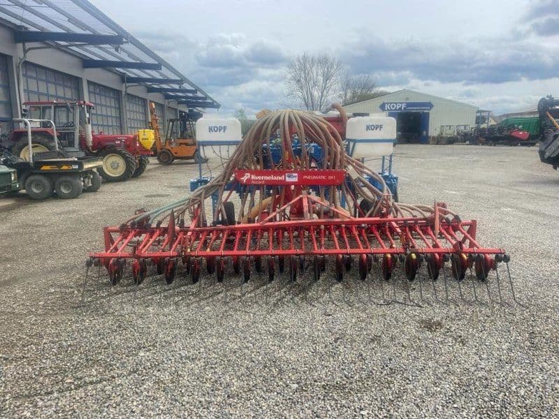 Accord Säschine 3m 24 CX Schare oder Säschine 4m 32 CX Schare